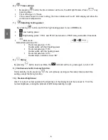 Preview for 6 page of Gorenje HH2000L Instructions For Use And Installation