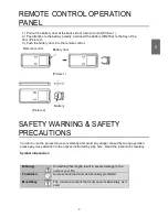 Предварительный просмотр 7 страницы Gorenje HH2000L Instructions For Use And Installation