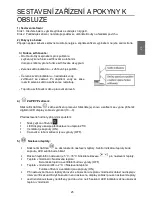 Preview for 25 page of Gorenje HH2000L Instructions For Use And Installation