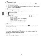 Preview for 36 page of Gorenje HH2000L Instructions For Use And Installation