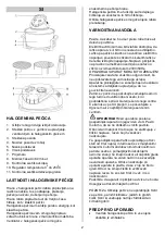 Preview for 2 page of Gorenje HOK1400W Instruction Manual