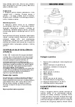 Preview for 7 page of Gorenje HOK1400W Instruction Manual