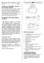 Preview for 10 page of Gorenje HOK1400W Instruction Manual