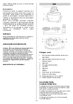 Preview for 18 page of Gorenje HOK1400W Instruction Manual