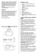 Preview for 21 page of Gorenje HOK1400W Instruction Manual