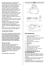 Preview for 23 page of Gorenje HOK1400W Instruction Manual