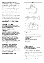 Preview for 26 page of Gorenje HOK1400W Instruction Manual