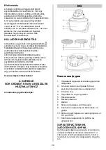 Preview for 29 page of Gorenje HOK1400W Instruction Manual