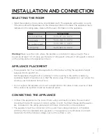 Предварительный просмотр 9 страницы Gorenje HPI1566 Detailed Instructions For Use