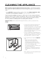 Предварительный просмотр 16 страницы Gorenje HPI1566 Detailed Instructions For Use