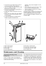 Предварительный просмотр 16 страницы Gorenje HS2966 Instructions For Use Manual