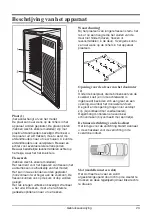 Предварительный просмотр 23 страницы Gorenje HS2966 Instructions For Use Manual