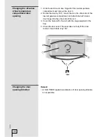 Предварительный просмотр 10 страницы Gorenje HTS2967 Instructions For Use Manual