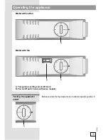 Предварительный просмотр 11 страницы Gorenje HTS2967 Instructions For Use Manual