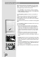 Предварительный просмотр 18 страницы Gorenje HTS2967 Instructions For Use Manual