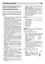 Preview for 9 page of Gorenje HVS 16WS Instruction Manual