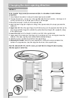 Предварительный просмотр 10 страницы Gorenje HZS 3567 Instructions For Use Manual