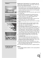 Предварительный просмотр 11 страницы Gorenje HZS 3567 Instructions For Use Manual