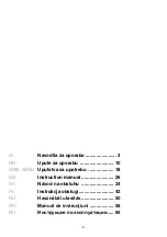 Preview for 2 page of Gorenje IC 3400 DP Instruction Manual