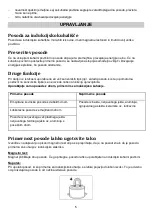 Preview for 5 page of Gorenje IC 3400 DP Instruction Manual