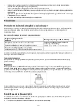 Preview for 12 page of Gorenje IC 3400 DP Instruction Manual