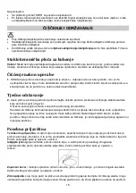 Preview for 15 page of Gorenje IC 3400 DP Instruction Manual