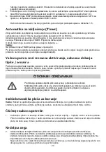 Preview for 23 page of Gorenje IC 3400 DP Instruction Manual