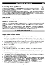 Preview for 26 page of Gorenje IC 3400 DP Instruction Manual