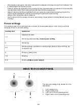 Preview for 29 page of Gorenje IC 3400 DP Instruction Manual