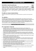 Preview for 34 page of Gorenje IC 3400 DP Instruction Manual