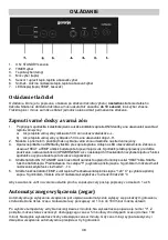 Preview for 38 page of Gorenje IC 3400 DP Instruction Manual