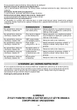 Preview for 49 page of Gorenje IC 3400 DP Instruction Manual