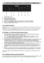 Preview for 54 page of Gorenje IC 3400 DP Instruction Manual