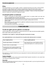 Preview for 60 page of Gorenje IC 3400 DP Instruction Manual