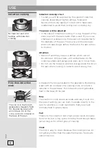 Preview for 8 page of Gorenje IC634CLB Instructions For Use, Installation, And Connection