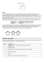 Предварительный просмотр 26 страницы Gorenje ICE2000SP Instruction Manual