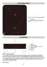 Preview for 46 page of Gorenje ICE2000SP Instruction Manual