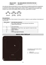 Preview for 65 page of Gorenje ICE2000SP Instruction Manual