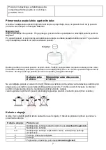 Предварительный просмотр 7 страницы Gorenje ICE3500DP Instruction Manual