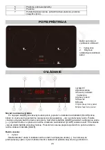 Предварительный просмотр 45 страницы Gorenje ICE3500DP Instruction Manual