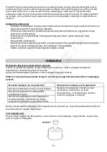 Предварительный просмотр 53 страницы Gorenje ICE3500DP Instruction Manual