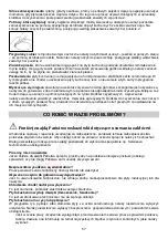 Preview for 57 page of Gorenje ICE3500DP Instruction Manual