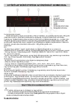 Preview for 65 page of Gorenje ICE3500DP Instruction Manual