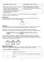 Предварительный просмотр 82 страницы Gorenje ICE3500DP Instruction Manual