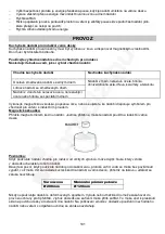 Предварительный просмотр 101 страницы Gorenje ICE3500DP Instruction Manual