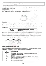 Предварительный просмотр 132 страницы Gorenje ICE3500DP Instruction Manual