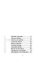 Preview for 2 page of Gorenje ICG2000SP User Manual