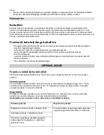 Preview for 5 page of Gorenje ICG2000SP User Manual