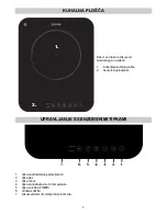 Preview for 7 page of Gorenje ICG2000SP User Manual