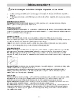 Preview for 9 page of Gorenje ICG2000SP User Manual